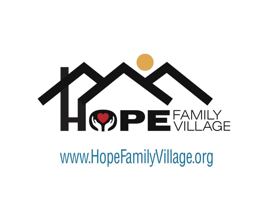 Hope Family Village Logo
